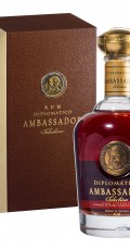 vignette DIPLOMATICO "AMBASSADOR"