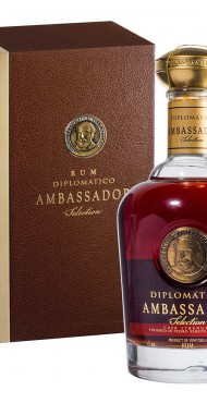 vignette DIPLOMATICO "AMBASSADOR"