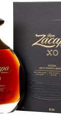 vignette RON ZACAPA "Centenario X. O."