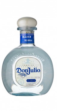 vignette DON JULIO "Blanco"