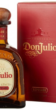 vignette DON JULIO "Reposado"