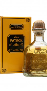 vignette PATRÓN "AÑEJO"