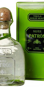 vignette PATRÓN "SILVER"