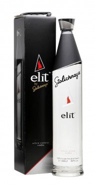 vignette STOLICHNAYA "ELIT"