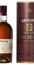 vignette ABERLOUR 12 ans "Double Cask Matured"