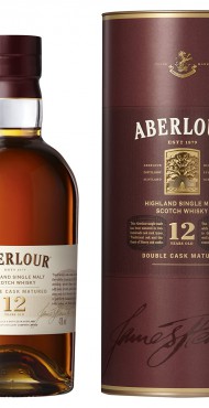 vignette ABERLOUR 12 ans "Double Cask Matured"