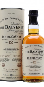 vignette BALVENIE 12 ANS "DOUBLE WOOD"