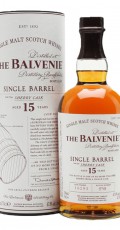 vignette BALVENIE 15 ANS "SINGLE BARREL"