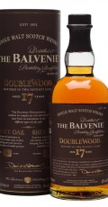 vignette BALVENIE 17 ANS "DOUBLE WOOD"