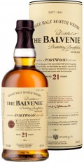 vignette BALVENIE 21 ANS "PORTWOOD"