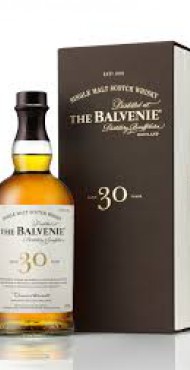 vignette BALVENIE 30 ANS