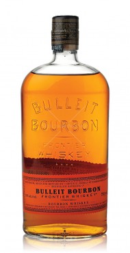 vignette BULLEIT "BOURBON"