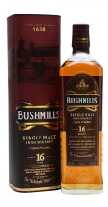 vignette BUSHMILLS 16 ANS