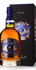 vignette CHIVAS REGAL 18 ANS