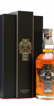 CHIVAS REGAL 25 ANS