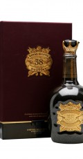 vignette CHIVAS 38 ANS "ROYAL SALUTE  STONE OF DESTINY"