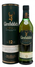 vignette GLENFIDDICH 12 ANS "SPECIALE RESERVE"