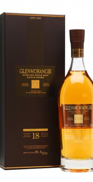 vignette GLENMORANGIE 18&nbspANS