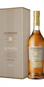 vignette GLENMORANGIE "NECTAR D'OR"