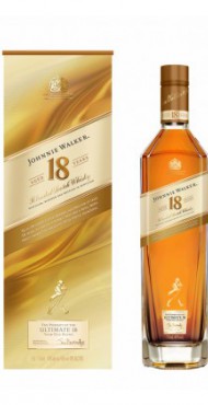 vignette JOHNNIE WALKER 18&nbspANS