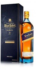 vignette JOHNNIE WALKER "BLUE LABEL"