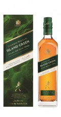 vignette JOHNNIE WALKER "GREEN LABEL"