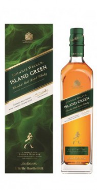 vignette JOHNNIE WALKER "GREEN LABEL"