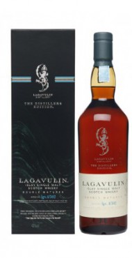 vignette LAGAVULIN "DISTILLERS&nbspEDITION"