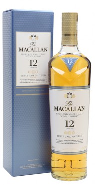 vignette MACALLAN 12 ANS "TRIPLE CASK"