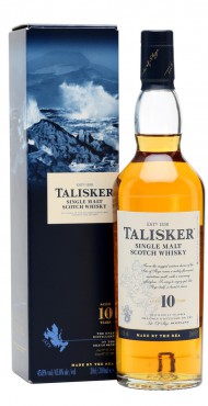 vignette TALISKER 10 ANS