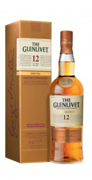 vignette THE GLENLIVET 12 ANS "FIRST FILL"