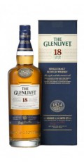 vignette THE GLENLIVET 18 ANS