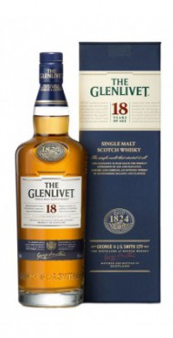 vignette THE GLENLIVET 18 ANS