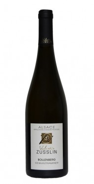 vignette Alsace "Gewurztraminer" Domaine Valentin Zusslin