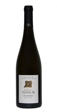 vignette Alsace "Pinot Gris" Domaine Valentin Zusslin