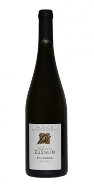 vignette Alsace "Riesling" Domaine Valentin Zusslin