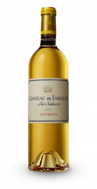 vignette Sauternes Château de Fargues