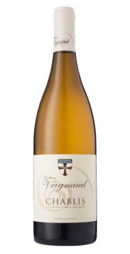 vignette Chablis Domaine Vrignaud