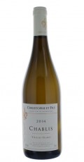 vignette Chablis "Fourchaumes" Domaine Christophe & Fils