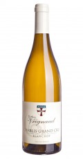 vignette Chablis Les Blanchots Domaine Vrignaud