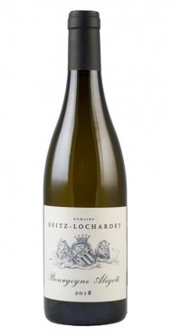 vignette Bourgogne "Aligoté" Domaine Heitz Lochardet