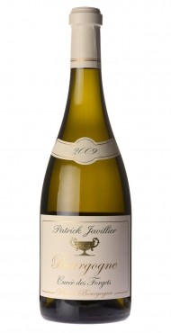 vignette Bourgogne "Chardonnay - Cuvée des Forgets" Domaine Patrick Javillier
