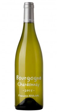 vignette Bourgogne "Chardonnay" Domaine François Mikulski