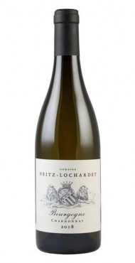 vignette Bourgogne "Chardonnay" Domaine Heitz Lochardet