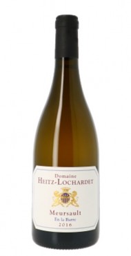 vignette Meursault "En la Barre" Domaine Heitz Lochardet