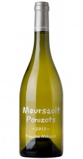 vignette Meursault "Les Poruzots" Domaine François Mikulski