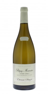 vignette Puligny Montrachet "Champs Canets" Domaine Etienne Sauzet