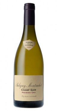 vignette Puligny Montrachet "Champs Gains" Domaine de la Vougeraie