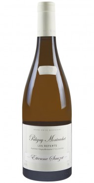 vignette Puligny Montrachet "Les Referts" Domaine Etienne Sauzet