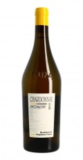 vignette Arbois Chardonnay "Patchwork" Domaine Stéphane Tissot